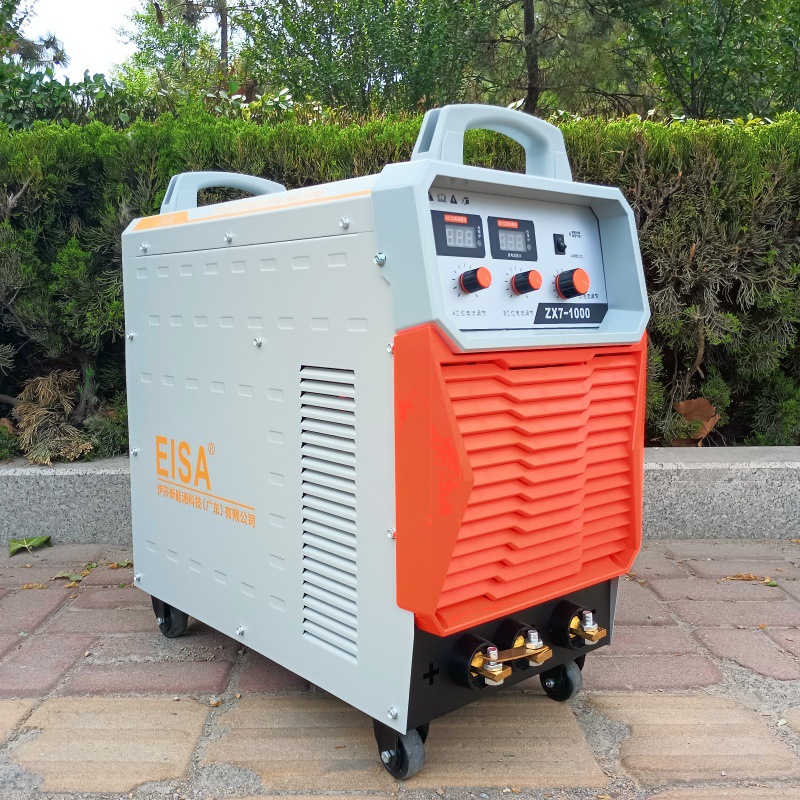 EISA伊萨重工业级双工位手工弧焊机380ZX7-800/1000碳弧气刨机630