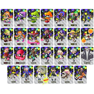 �����ʿ3amiibo��˹������splatoon3�~�{���޶����b�����ӿ�