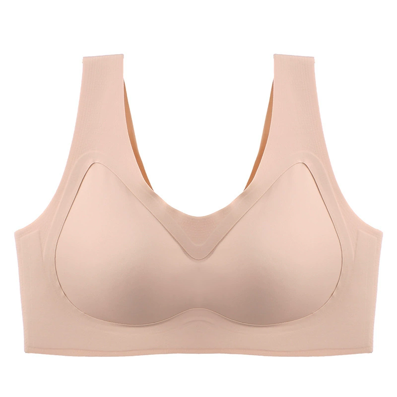 Sports bra, straps, tank top, push up bra