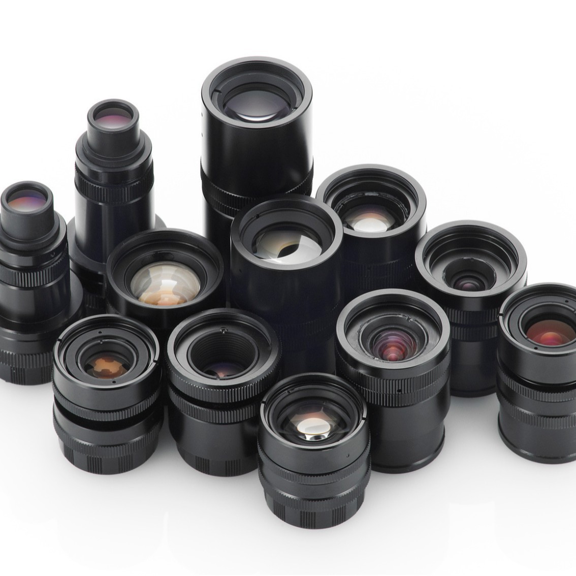 低失真微距镜头  VST 镜头 VS-MC50