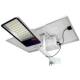 Solar street lamp project outdoor lamp household garden lamp outdoor lighting high-power solar lamp full aluminum shell