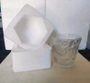 Short model plus independent foam box