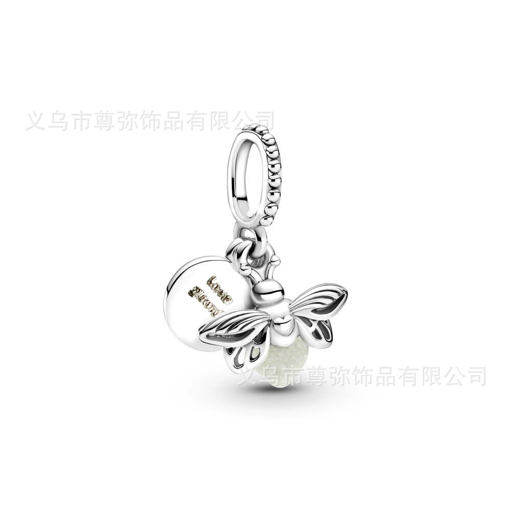 Д bracelet? (Original: Panjia bee turtle fireflies DIY bracelet neck chain jewelry pendant DIY accessories wholesale) перевод: Браслет DIY с жуками, черепашками-стрекозами, подвеска, ожерелье, аксессуары DIY оптом