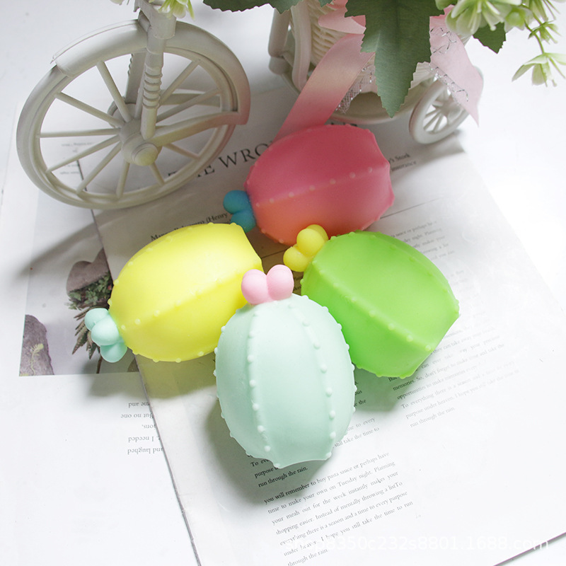 Bolas de harina descompresivas, bolas de cactus, bolas de descarga descompresivas, bolas de pellizco, bolas de pellizco para niños, juguetes de bolas interactivas, venta cruzada