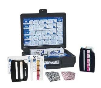 供应美国雷曼POOL MGR泳池水质比色盒 美国雷曼比色计
