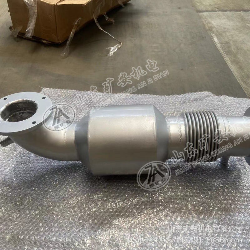 2尾气净化处理器