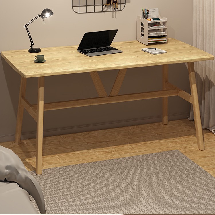 Escritorio del hogar mesa de trabajo simple alquiler habitación dormitorio estudiante estudio escritorio de la computadora