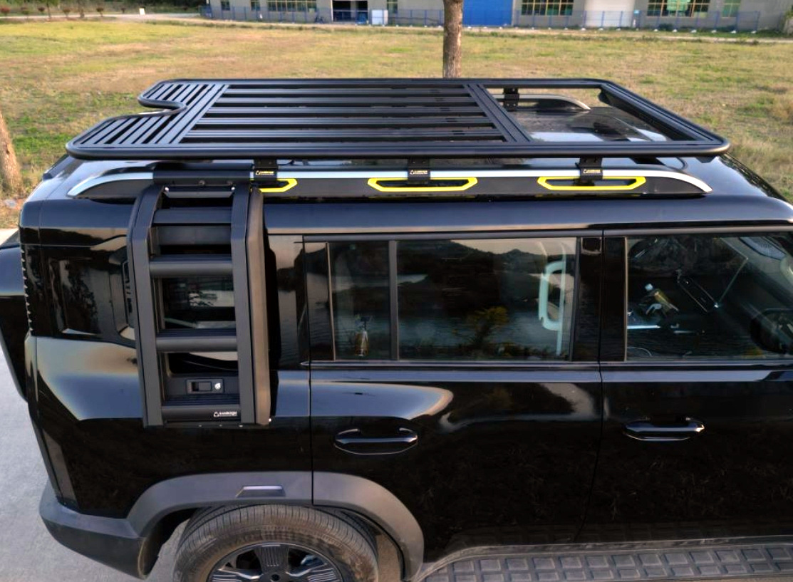 Traveler Roof Platform Special Car Roof Expansion with Modified Car Platform Travel Rack Luggage