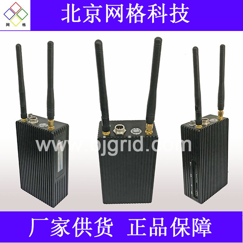 4G网络无线发射主机 5G高清图像传输 无线音视频