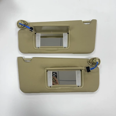 Accord Beige Left – Sun shade