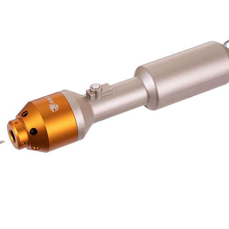 Máquina de torsión eléctrica máquina de bobinado portátil puede reemplazar la máquina de bobinado neumática