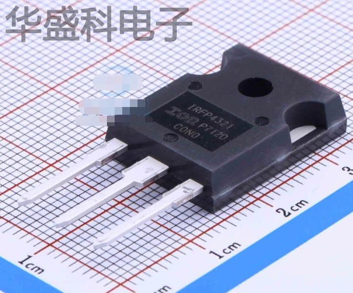 IRFP4321PBF 封装 TO-247AC MOS场效应管