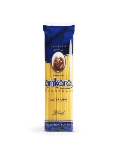Imported Anakara Low Fat Italian Noodles for Children, Spiral Pasta, Home Use Noodles, Instant Food, Wholesale