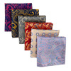 Handkerchief, scarf, fashionable material, polyester