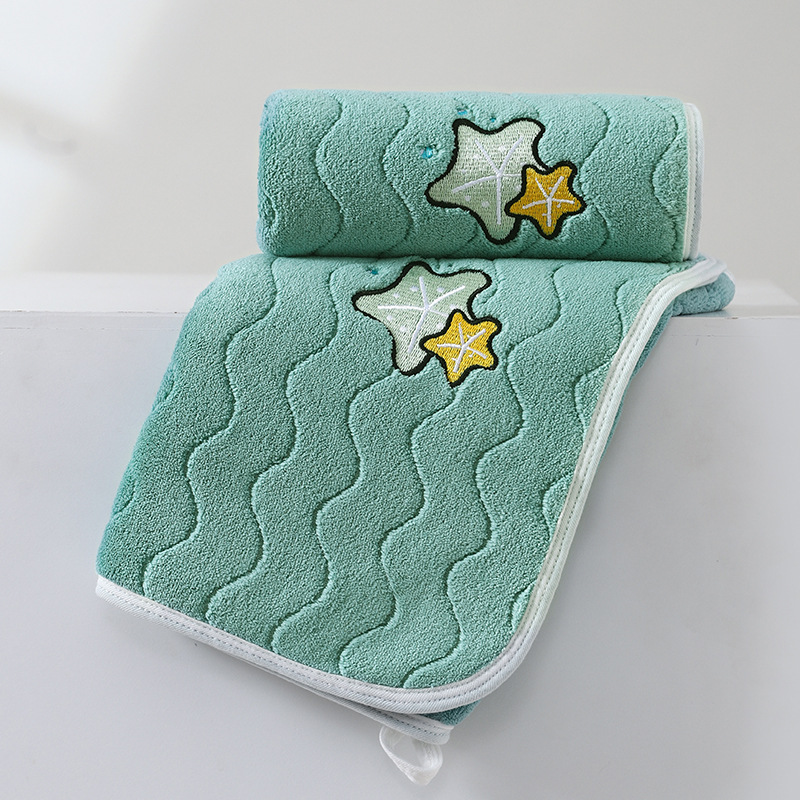 9233-Green Starfish