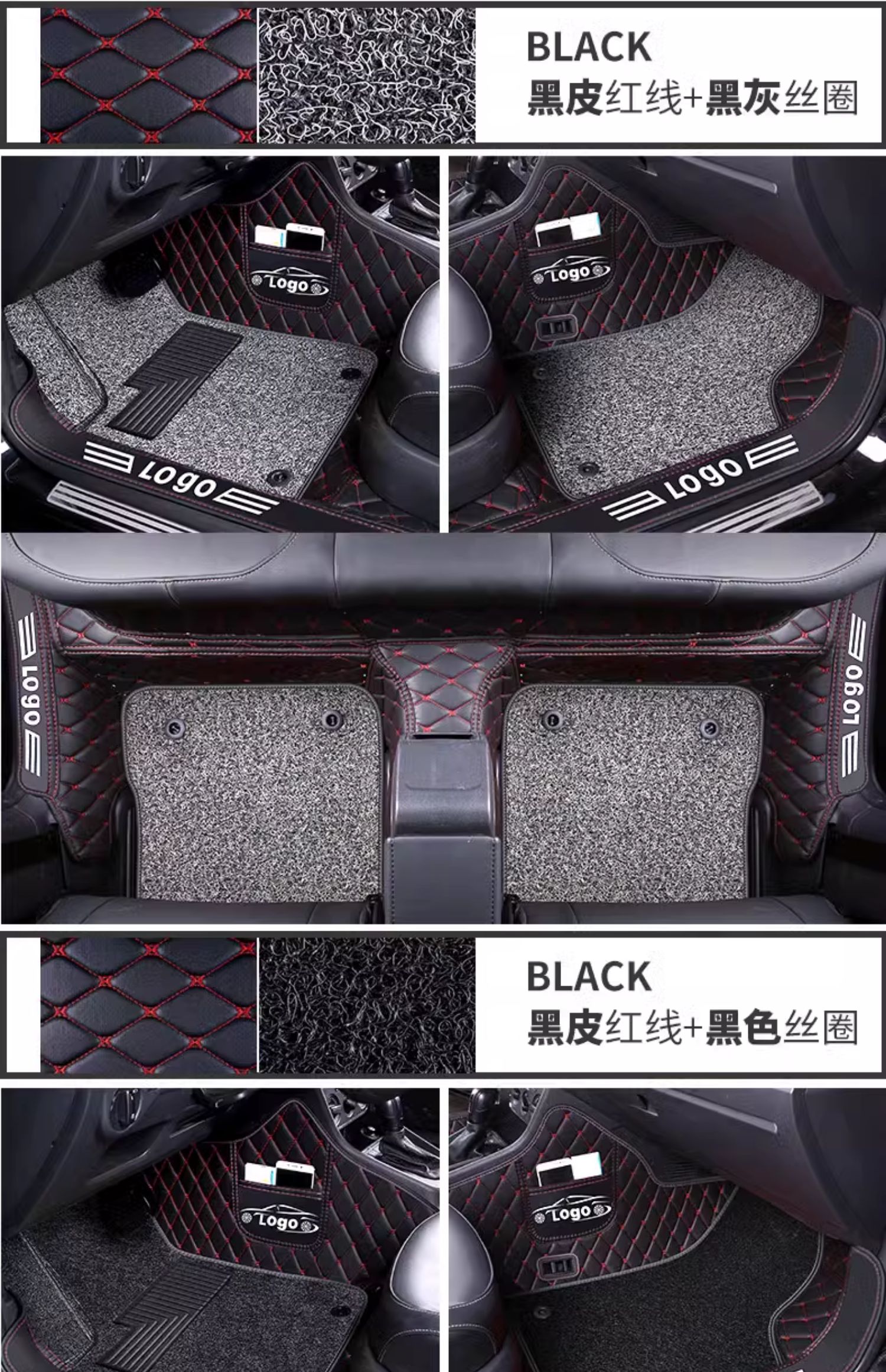 Chevrolet Cavalier full-coverage car floor mats Chevrolet Cavalier 320 automatic transmission 2020 model large