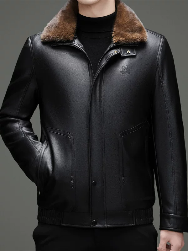 Trend fashionable keep warm jacket