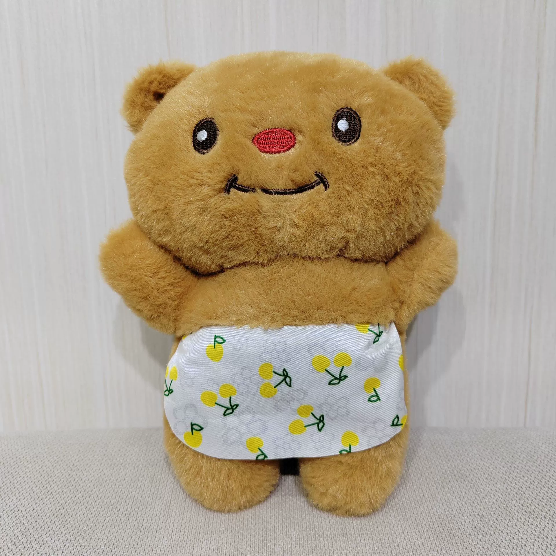 Doll, plush toy, small rings, new collection