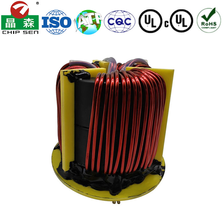 T50�������Ż����4mH��ģ�˲�����PC���ҵ��ԴUL/ROHS��֤