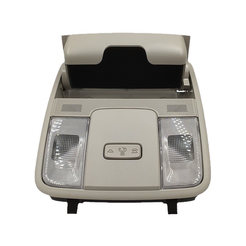 Adecuado para 20-22 IX25 I10 I20 langdong coche luz de techo luz de lectura caja de ojo de luz