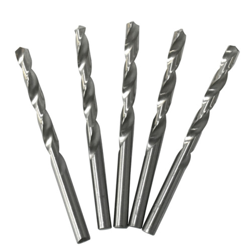 Spade bit drill bit set, cordless drill hole making tool, white drill bits, plastic angle iron, soft metal cutting, woodworking spade drill