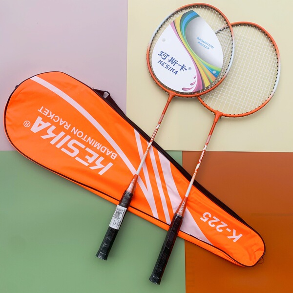 Durable racket for badminton for adults for students