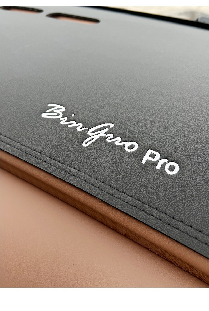2026 Wuling Bingo Pro dashboard anti-glare mat, car center console reflective interior sunshade decorative mat