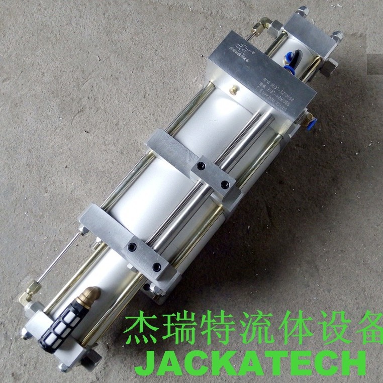 杰瑞特流体设备JTT200 160MPa超高压气体增压泵