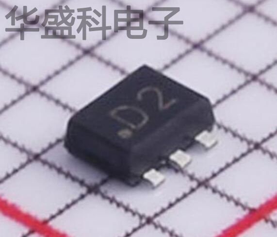 PEMD12,115 封装 SOT666 三管