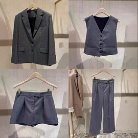 连衣裙;半身裙;女式衬衫