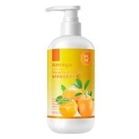 Xuerouya Pomelo Крем для снятия макияжа Очищающий гель для глаз и губ Глубокое Очищение Мягкое без стимуляции Средство для снятия макияжа для женщин оптом
