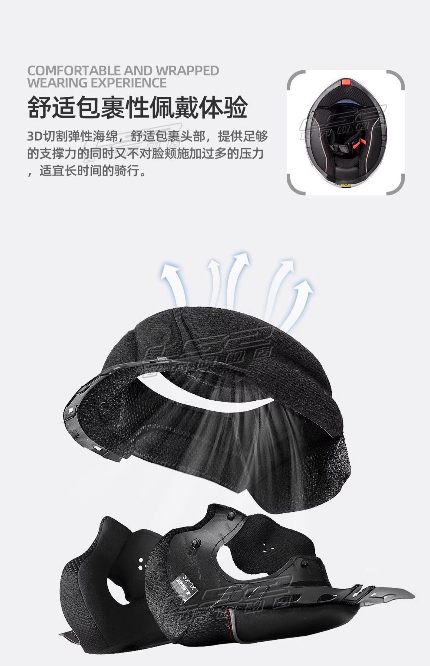 Motorcycle Dual Lens Flip Up Helmet Men Women Motorbike Helmet Winter Anti-fog