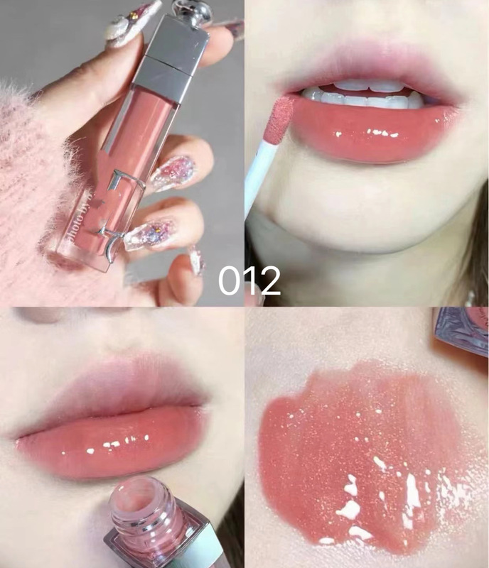 Dijia リップグロス フルサイズ 6ml チャーム モイスチャライジング 001 のクロスボーダー限定 # 027 # 保湿リップケアドロップシッピング|undefined