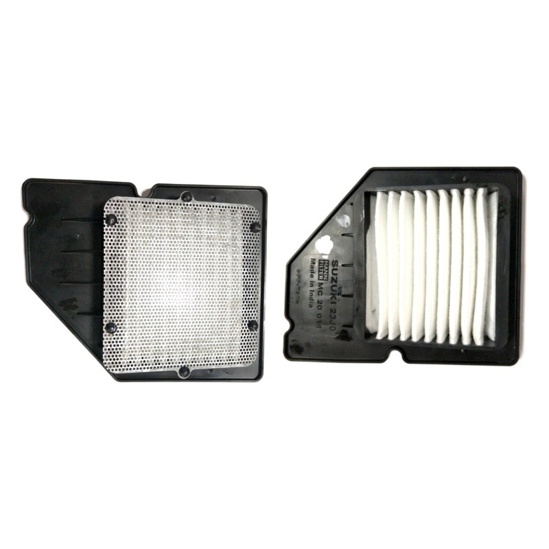 Aplicable al filtro de aire del filtro de aire de SUZUKI 13780-23J00 HAYATE115 MC 20 011