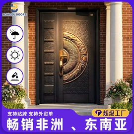 平开门;进户门;折叠门