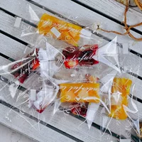 Новая утолщенная сумка для нуги для выпечки DIY морская соль ручной работы Ирис Малина Гавайская мягкая конфетная машина с уплотнением упаковки