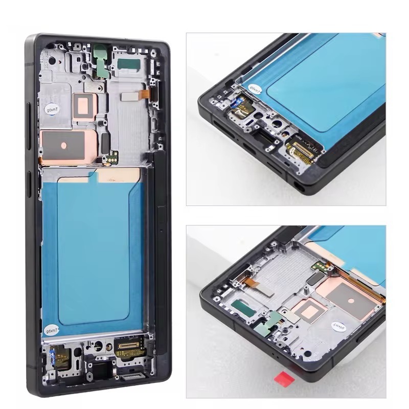Aplicable a Samsung Galaxy S24ULTRA Asamblea de pantalla de teléfono móvil S928 Asamblea de pantalla LCD original