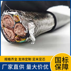 BPVVRP BPVVRP1 BPVVRP2 3芯1 2.5 4 6 10 16 25 35平方变频电缆