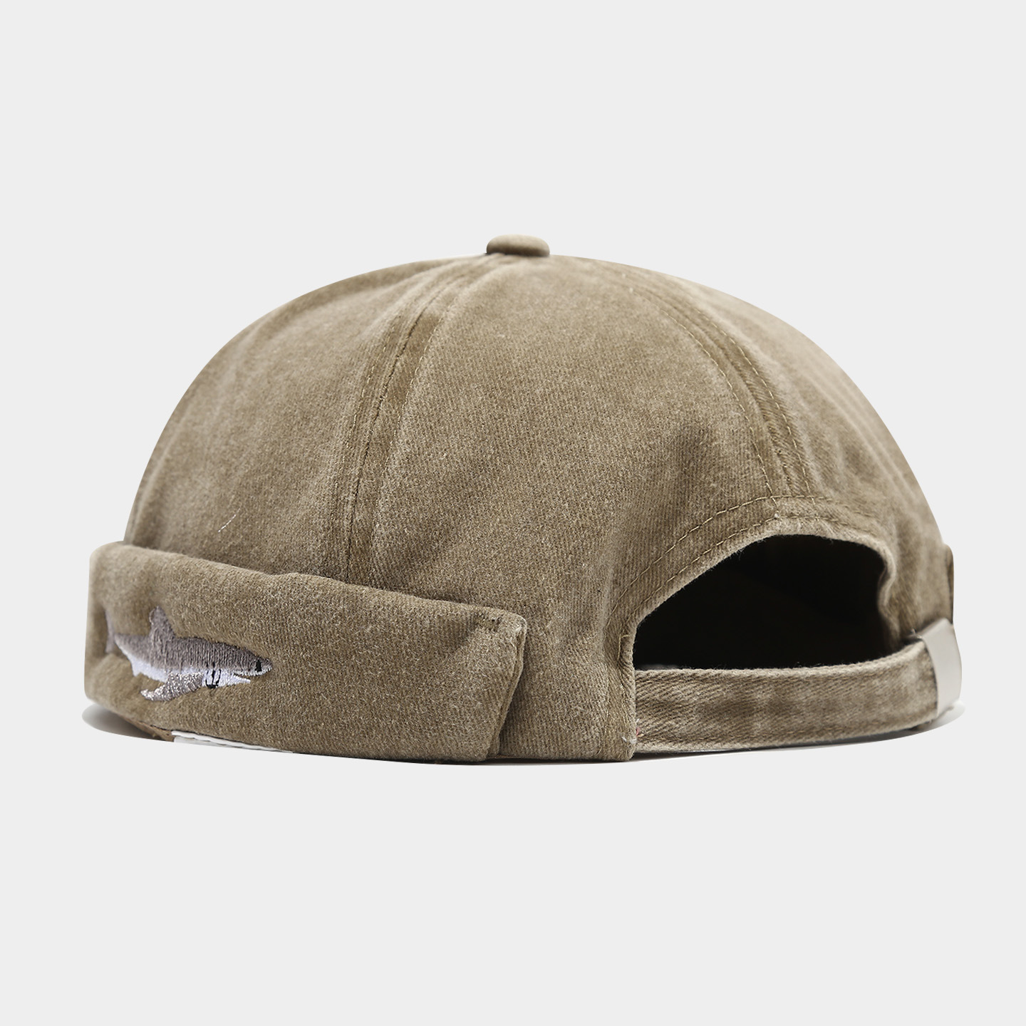 Old style shark khaki