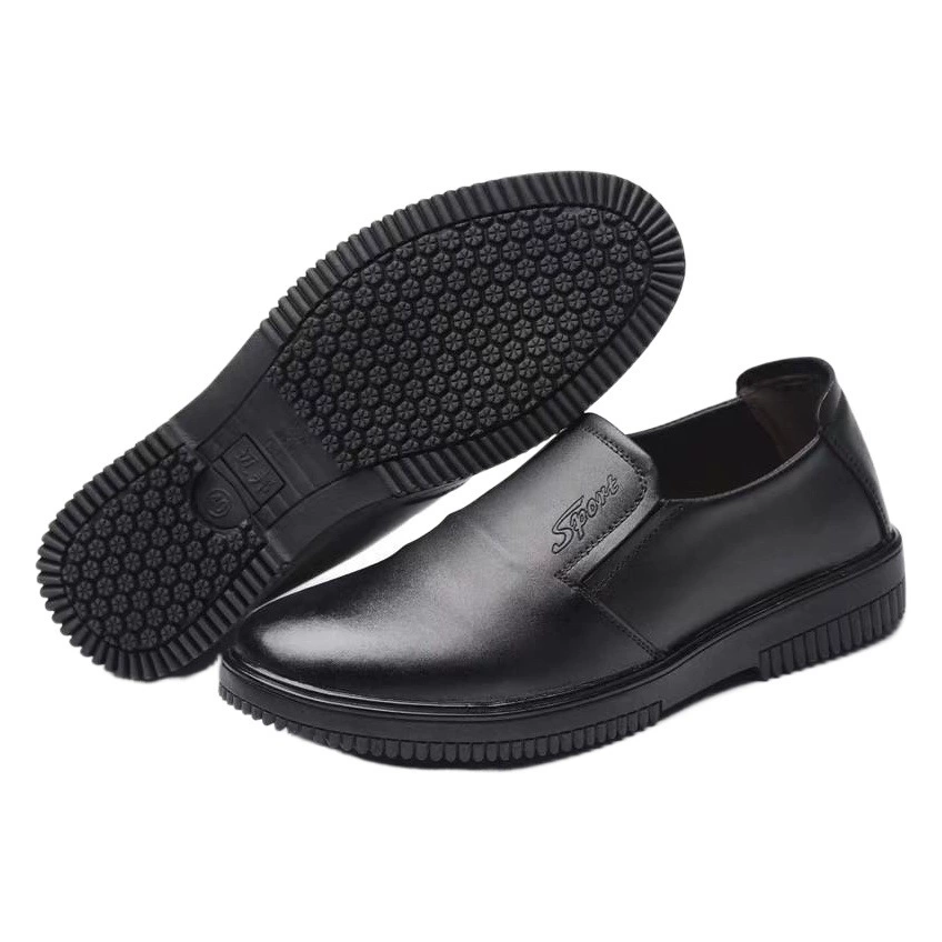 Обувь шеф-повара кухонная рабочая обувь летний отель дышащая Нескользящая Кожа прямая продажа с фабрики