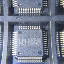 ԭ�b��Ʒ CH348Q ���bLQFP-48 USB�D8����оƬ USB����оƬCH348Q
