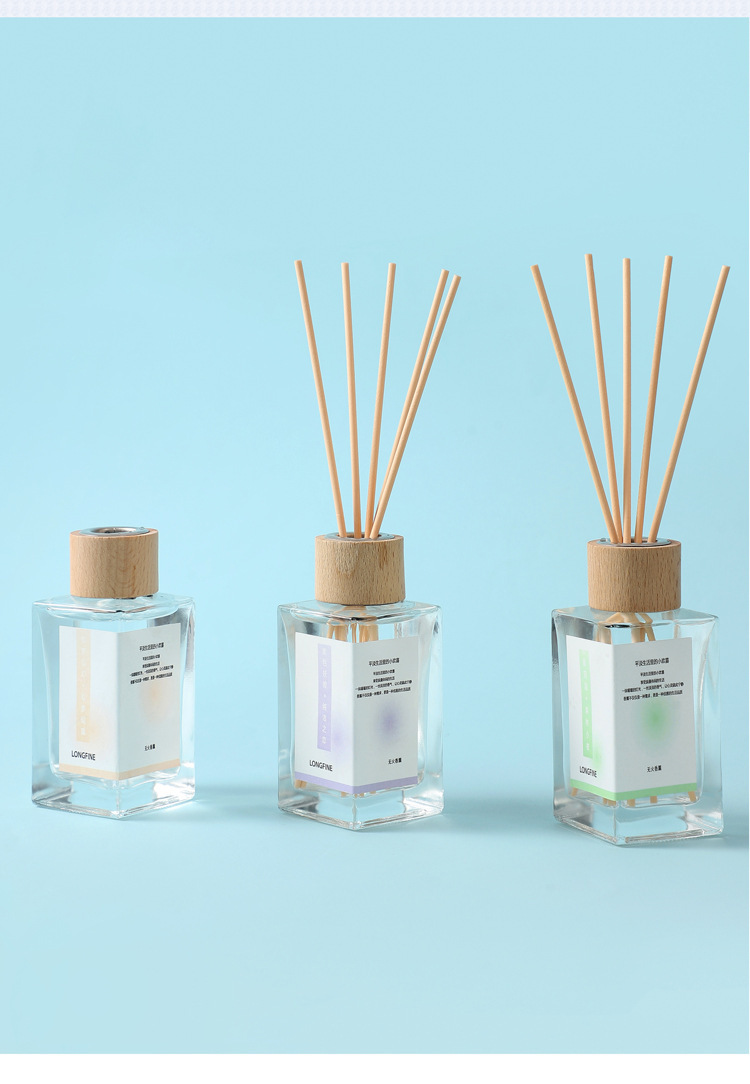 无火香薰精油持久家用室内厕所香熏摆件空气清新剂卧室香氛批发详情11