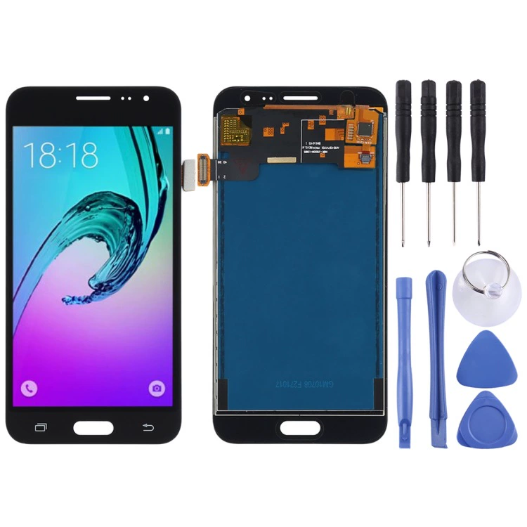 Подходит для Samsung Galaxy J3 (2016) — отечественная TFT LCD сборка с сенсором