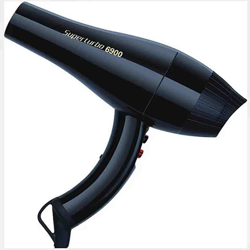 Hair Dryer Household Hot And Cold Constant Temperature Hair Care Silent High-power Hair Salon Hair Dryer Small Household Appliances