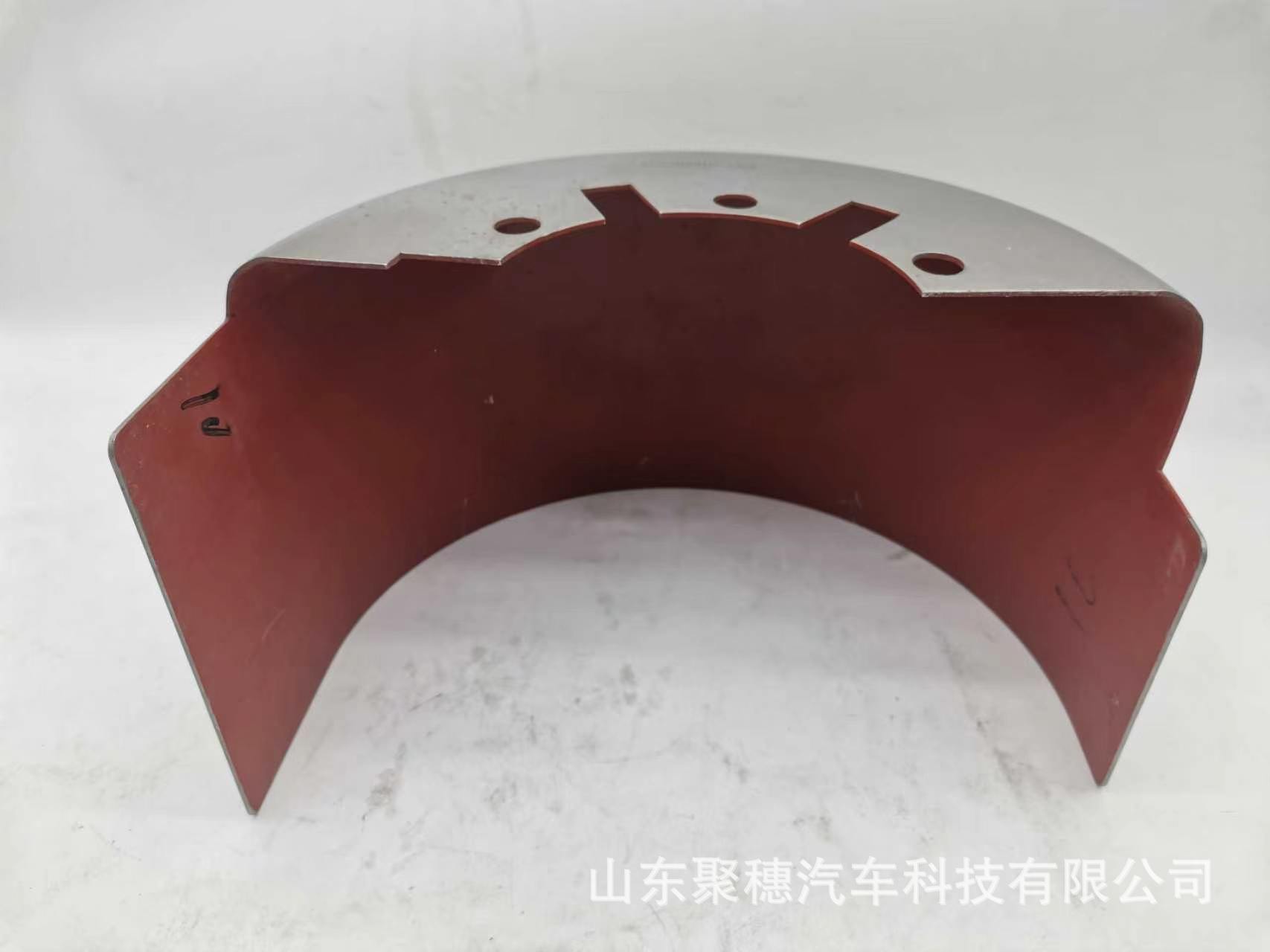 Shaanqi Heavy Truck Delong F3000 F5000 Weichai Turbocharger Heat Shield 612600114117