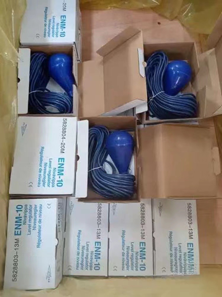 瑞典xylem赛莱默飞力浮球液位控制开关ENM-10