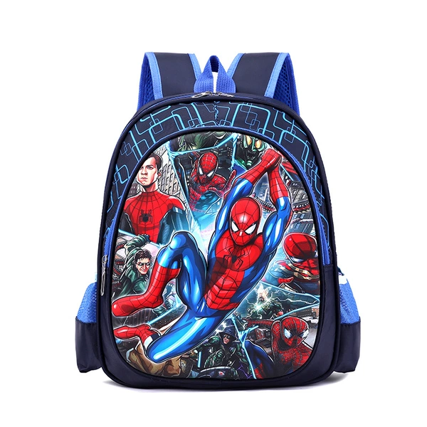 Old Blue Spider -Man