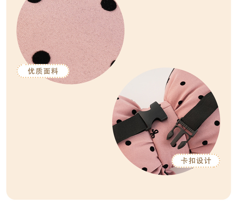 Car Headrest and Waist Support, Cute Seat Waist Cushion, Creative Car Cushion, Girls Car Decoration Supplies Wholesale