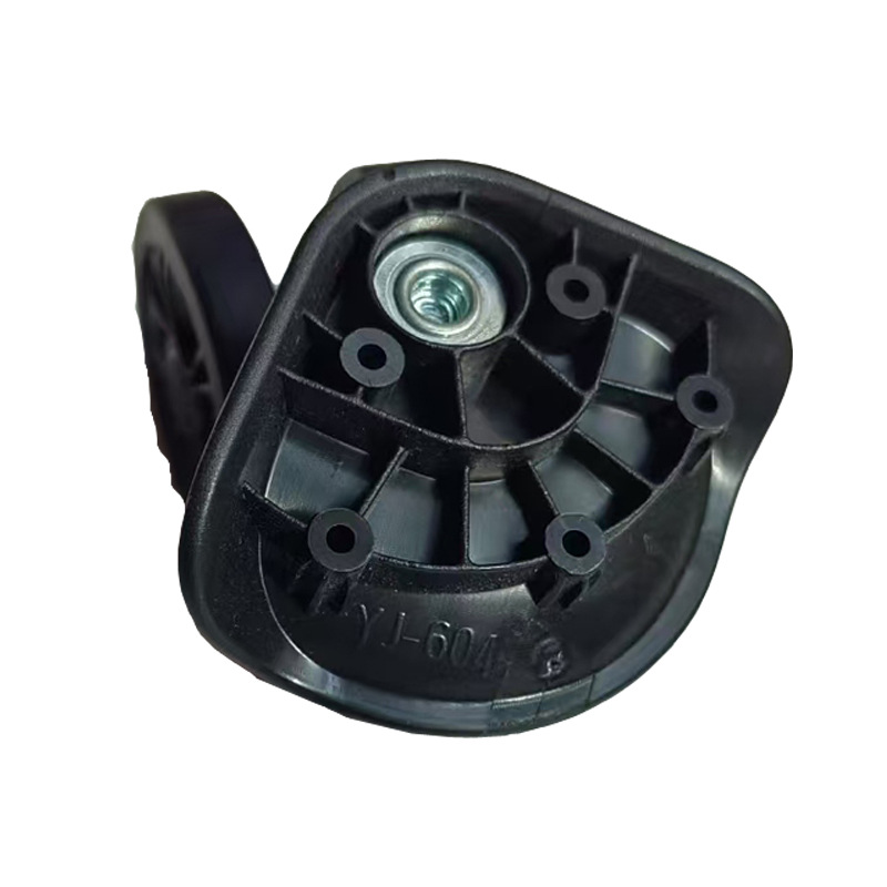 Yj604 Suitcase Wheel Repair, Replacement Wheels for Trolley Cases, Universal Wheels for Travel Bags, Suitcase Wheels