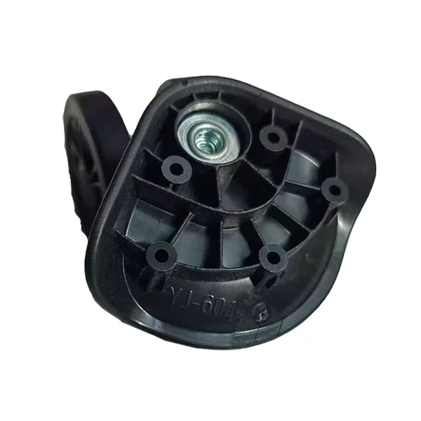 Yj604 Suitcase Wheel Repair, Replacement Wheels for Trolley Cases, Universal Wheels for Travel Bags, Suitcase Wheels